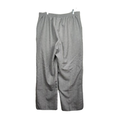 🔥🔥🔥Alfred Dunner Women's Dress Pants, Size 16P, Light Gray VGC 🔥🔥🔥 - Bild 4 von 7