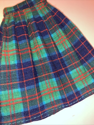 Vintage Barbie Pert Skirt Mint - Picture 2 of 4