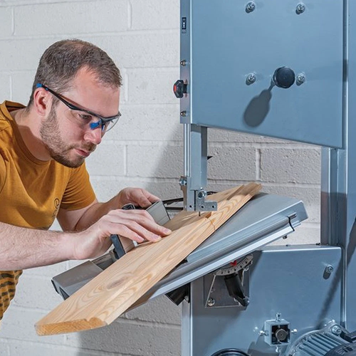 Draper 98468 Storm Force Bandsaw 245mm 420W - Picture 4 of 6