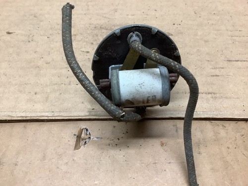 1951-54 Plymouth 1951-53 DeSoto Heater Blower Motor Switch MOPAR OEM b - Picture 2 of 3