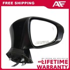 Mirror Paintable Power Glass Passenger Side For 2013-2013 Lexus GS350 GS450h