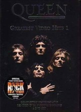 Queen Greatest Video Hits (Box Set) (2002) Queen DVD Region 1 New & Sealed