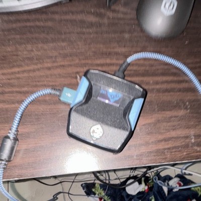 Collective Minds Cronus Zen Controller Adapter Black Blue for Ps5/Ps4, Xbox One