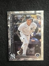 2025 Topps Series 1 - Carlos Narváez #115 Diamante Foil (RC)
