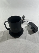 Ember 10 oz Ceramic Temperature Controlled Smart Mug - Black CM19P