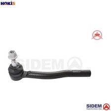 TIE ROD END 4334 FOR MAZDA BT-50/II/Pickup FORD P4-AT 2.2L L5-Y3 2.5L 4cyl 3.2L