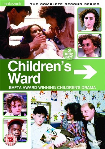 Children's Ward - Series 2 (12) 2 DIsc DVD Brand New UK Release Genuine Fast - Foto 1 di 1