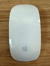 Apple Magic Mouse A1296 Wireless Bluetooth Multi-Touch 1st Gen Good Condition
