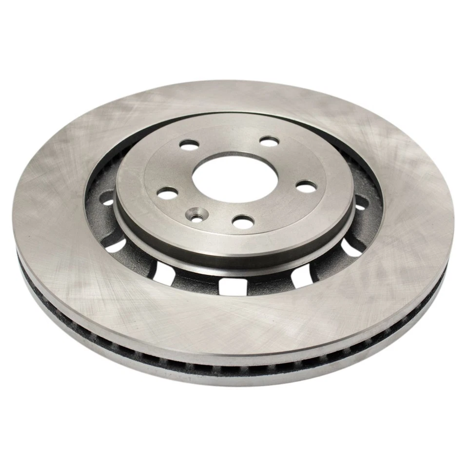 Front Brake Pad & Rotor Kit Ceramic Fits 2016-2017 Ford Explorer - Image 4 of 4