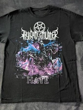 Thy Art Is Murder - Hate - Tshirt - Size L - Black