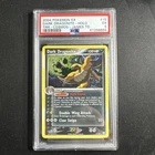 2004 POKEMON EX TEAM ROCKET RETURNS #15 DARK DRAGONITE-HOLO PSA 5