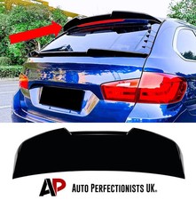 For Bmw 5 Series F11 Touring Estate Gloss Black Rear Roof Spoiler Lip Wing Body For Bmw 5 Series F11 Touring Estate Gloss Black Rear Roof Spoiler Lip Wing Body