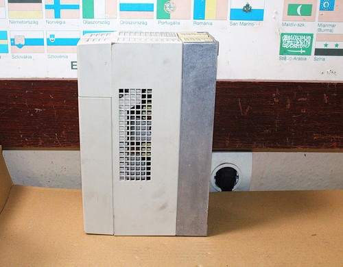 KEB Combivert 10.F4.C1D-3460/1.4 Frequency Inverter 2,2kw 4,0KVA ( 7295) - Picture 5 of 7