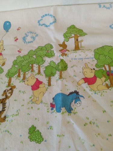 Manta de recepción vintage Winnie The Pooh - Imagen 3 de 5