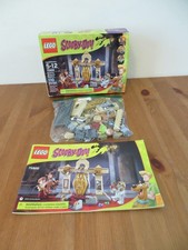 LEGO 75900 Scooby-Doo! Mummy Museum Mystery / 99% Complete / MM