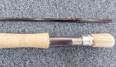 未使用DAIWAシルバークリーク SC-909F(S) 9’0 ＃9フライロッド Unused DAIWA Silver Creek SC-909F(S) 9'0 #9 Fly Rod Fishing