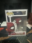 Funko Pop! Marvel: Spider-Man No Way Home Spider-Man [Finale Suit] #1160