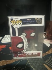 Funko Pop! Marvel: Spider-Man No Way Home Spider-Man [Finale Suit] #1160