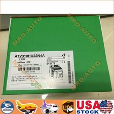 SCHNEIDER ATV310HU22N4A Inverter New In Box One Year Warranty