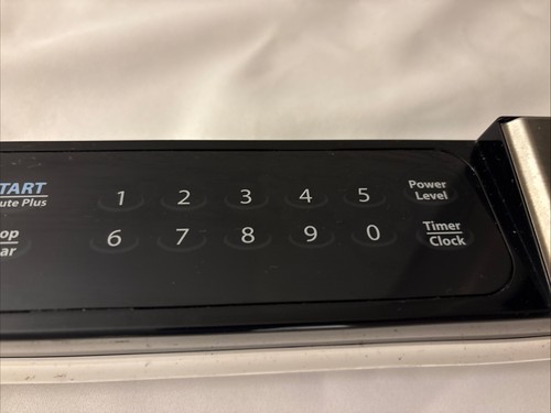***Panel de control afilado para horno microondas-pad táctil FUNTKB492MRE0, DPWBFB156MTU0*** - Imagen 6 de 18