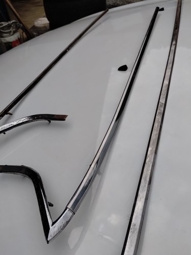 1970 Chevelle Vinyl Top Trim Complete Set - Foto 5 di 10