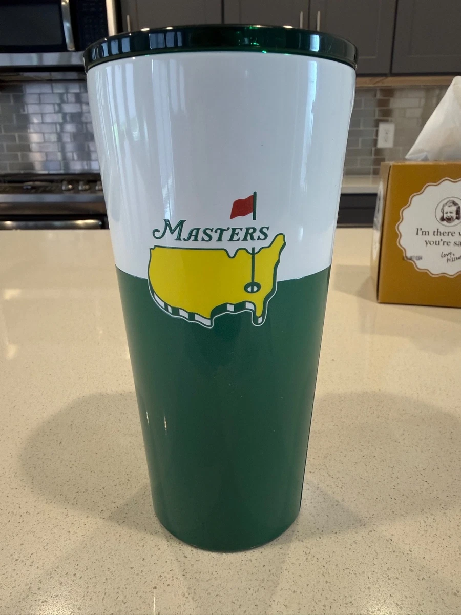マスターズ タンブラー Masters 13-17 oz Golf Fan Tumblers for sale | eBay