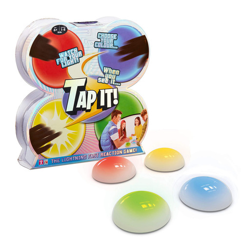 Tap-it Game - high energy tech game for all the family, 4 different games to pla