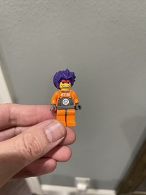 2 Lego Exo-Force Mini figures and Booklets 7700,7702,7703,7708,7711 Read Desc