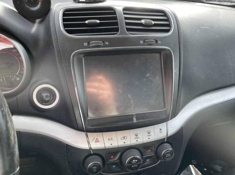 DODGE JOURNEY Info/GPS/TV Screen (display), dash mounted, 8.4" screen 11 12 13 - Image 3 of 3