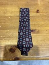 Mark Shale Men's Silk Tie