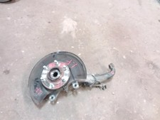 Husillo delantero izquierdo del conductor INFINITI XQ80 tracción total OEM