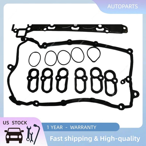 For Jaguar Land Rover Engine Gasket Set for AJ126 3.0L V6 Supercharged Engine - Picture 10 of 12