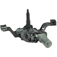 Wischermotor Hinten 12 V Metzger Iam-Expertise Passend FüR U.A. Opel Corsa