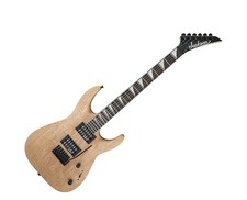 Used Jackson JS22 DKA JS Series Dinky Arch Top - Natural Oil w/ Amaranth FB