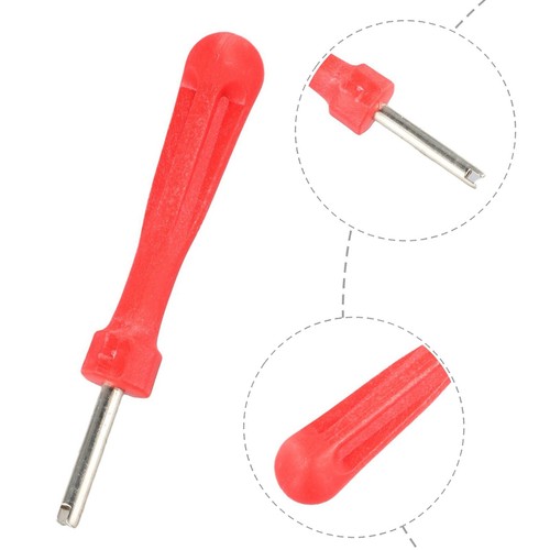 Tyre Valve Core Wrench Spanner Tyre Valve Core Wrench Spanner Efficient Removal - Picture 5 of 14