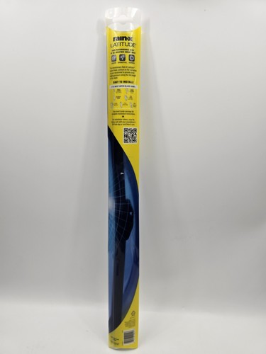 Rain-X Latitude Wiper Blade - 22" Pack Of One 5079279-1 New Open Box - Picture 8 of 9