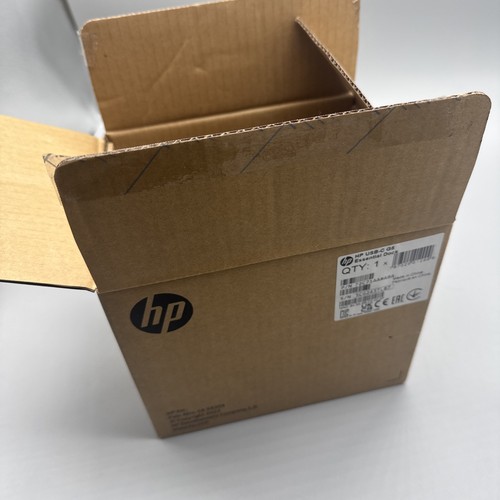 New HP USB-C G5 Essential Docking Station w/ 120W Adapter - UNOPENED - Afbeelding 6 van 6