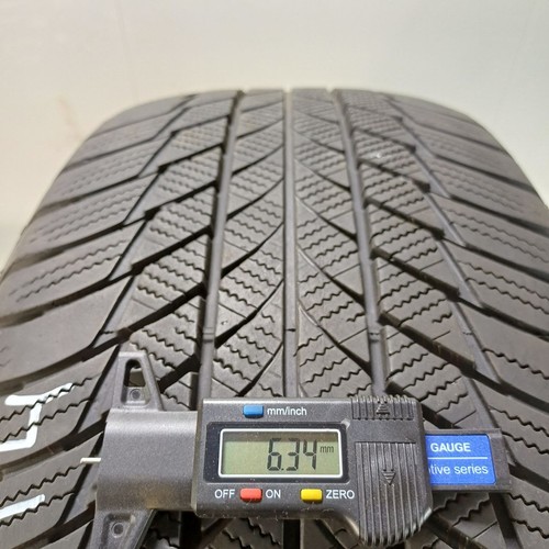 Winterräder Audi Q5 KBA48269 8Jx19 ET35 LK5x112 Zoll Bridgestone 245/50 DOT2019 - Bild 10 von 19