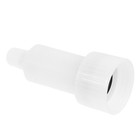  Shower Gel Holder Bottle Heads Shampoo Hook Dispenser Wall Mount