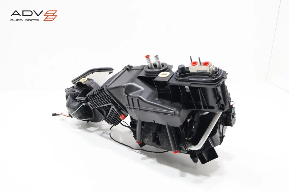 Mercedes Slc300 R172 2012-2020 HVAC calefacción aire acondicionado soplador motor carcasa caja OEM Foto 2 de 4