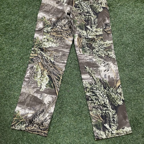 She Safari Pants S Camo Outdoors Hiking Hunting Hunt Camouflage Expedition Pant - Picture 7 of 11