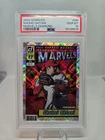 DA92681  2022 Donruss Marvels Diamond #9 Shohei Ohtani PSA 10