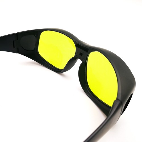 10600nm Laser Safety Goggles 190-440nm&780-900nm,900-1100nm Protection Goggles - Picture 22 of 30