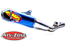 FMF Factory 4.1 RCT Slip-On Exhaust Honda CRF 450X 2019-2025 041587