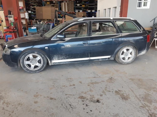 4B0920933GX Quadro Strumenti per AUDI A6 AVANT (4B5) 2.5 TDI Quattro 20 4189512 - Foto 6 di 10