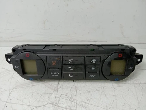 6N4T18C612AC Unité De Commande De La Climatisation pour FORD FOCUS SPORTB 109516 - Picture 2 of 10