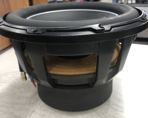 JL Audio 12W6v3-D4 12" Series Dual 4-Ohm 600W Car Audio Subwoofer TESTED - Picture 3 of 9