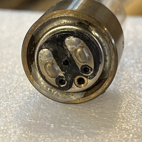 Osram 70249 Flat Filament Glühlampe Mikroskop Lampe Röhrenlampe 6V 20W P21d - Bild 2 von 4