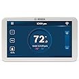 BOSCH BCC110 Smart Thermostat 5" Touchscreen Wi-Fi 24V Wall Mount - Picture 5 of 10