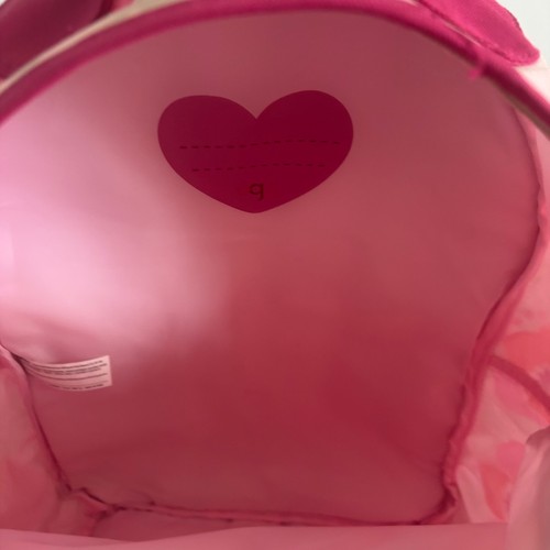 OUR GENERATION 18"  HOP ON CARRIER PARTY PRINT CARRY ON BACKPACK - Picture 8 of 9